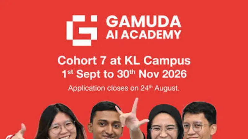 Gamuda AI Academy